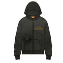 Bliss Oversized Zip Hood