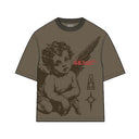 Chubs Oversized SS Tee