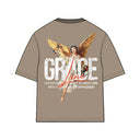 City of Grace Oversized SS Tee