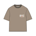 City of Grace Oversized SS Tee