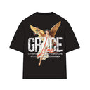 City of Grace Oversized SS Tee