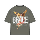 City of Grace Oversized SS Tee
