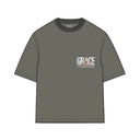 City of Grace Oversized SS Tee