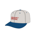 Contrast A-Frame Snapback
