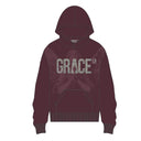 Core Stone Oversized Hoodie