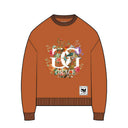 Daisy Spark Crewneck