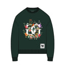 Daisy Spark Crewneck