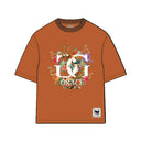 Daisy Spark Oversized SS Tee