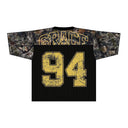 Disgraceful SS Football Mesh Jersey