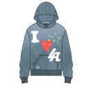 I Heart LA Oversized Hoodie