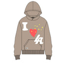 I Heart LA Oversized Hoodie