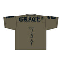 Outline SS Football Jersey