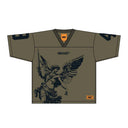 Outline SS Football Jersey