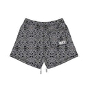 Royal Bandana Tapestry Shorts