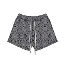 Royal Bandana Tapestry Shorts