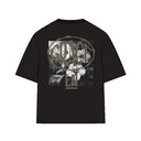 Sharp Edged Oversized SS Tee
