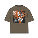 Sharp Edged Oversized SS Tee