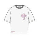 Sharp Edged Oversized SS Tee