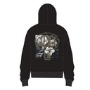 Shape Edged Oversized Hoodie