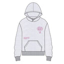 Shape Edged Oversized Hoodie
