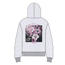 Shape Edged Oversized Hoodie