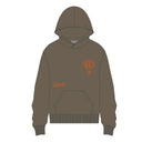Shape Edged Oversized Hoodie
