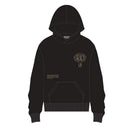 Shape Edged Oversized Hoodie