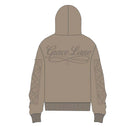 Sit Back Oversized Hoodie