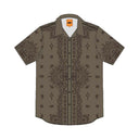 Teq Paisley SS Woven