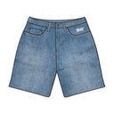 Work Hard Denim Shorts