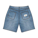 Work Hard Denim Shorts